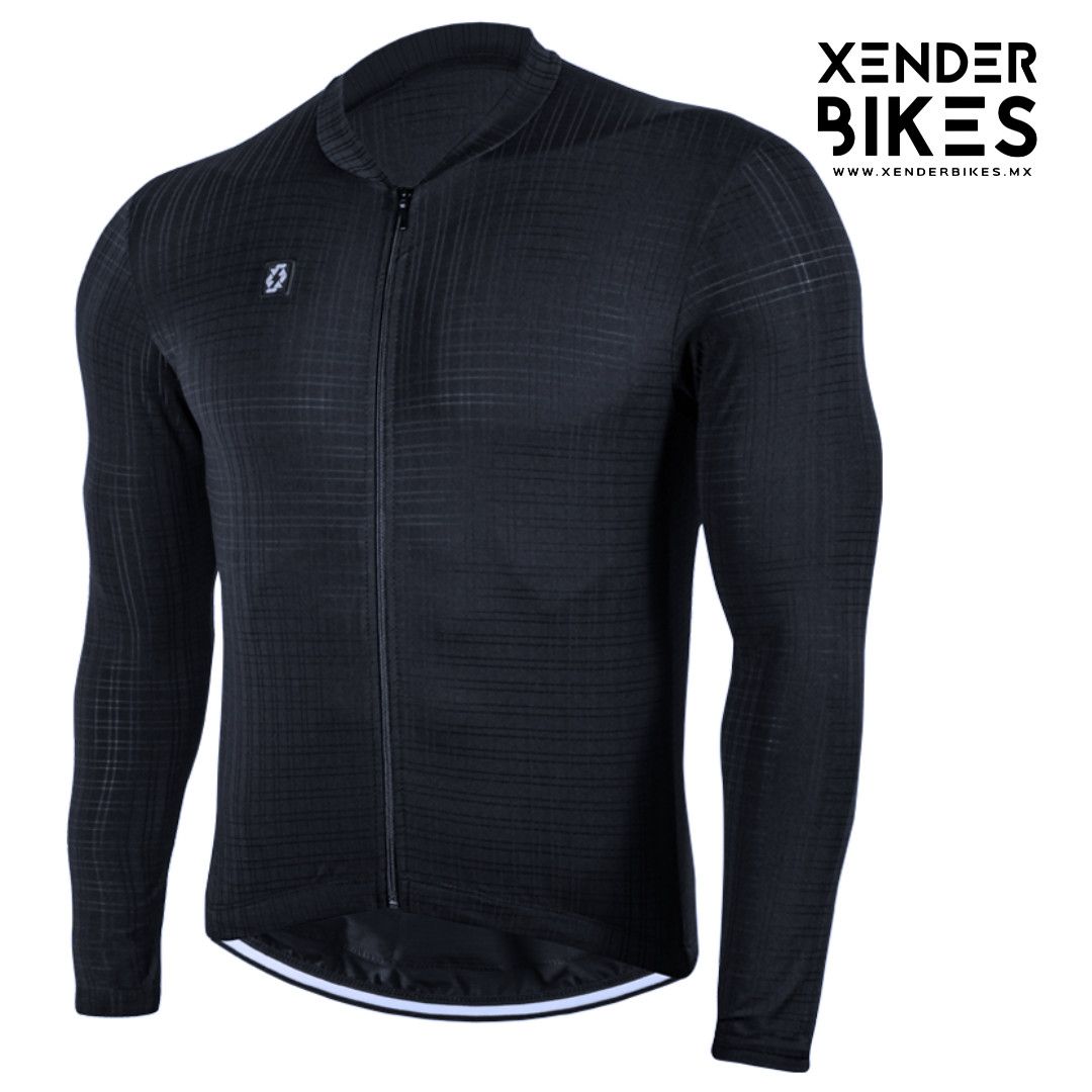 APHESIS AERODINAMIC MANGA LARGA JERSEY