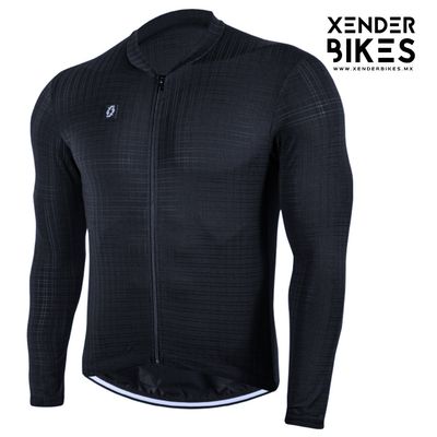 APHESIS AERODINAMIC MANGA LARGA JERSEY