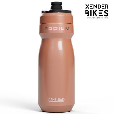 CAMELBAK PODIUM INSULADA STEEL 530ml SIERRA RED ANFORA