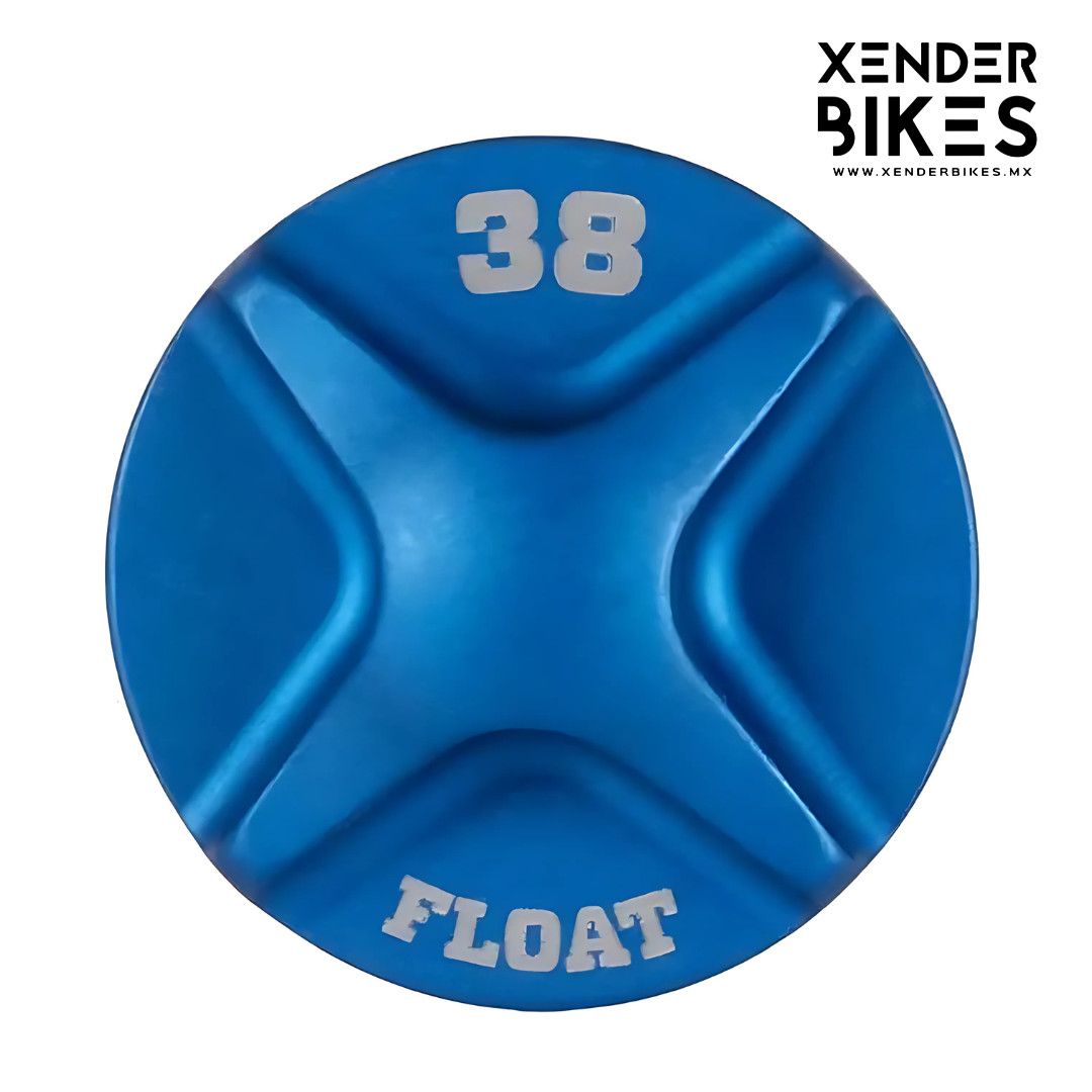 FOX FACTORY 38 TAPON DE SUSPENSION DE AIRE