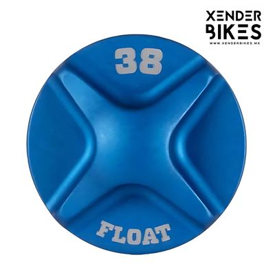 FOX FACTORY 38 TAPON DE SUSPENSION DE AIRE