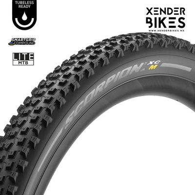 PIRELLI SCORPION XC M  29 x 2.20 TR/SGC/LITE