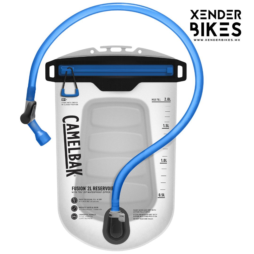 CAMELBAK FUSION 2 Lts REPUESTO BOLSA DE HIDRATACIÓN