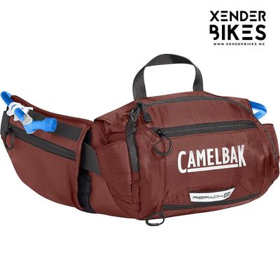 CAMELBAK REPACK LR4 1.5L ROJO LADRILLO CANGURERA DE HIDRATACIÓN