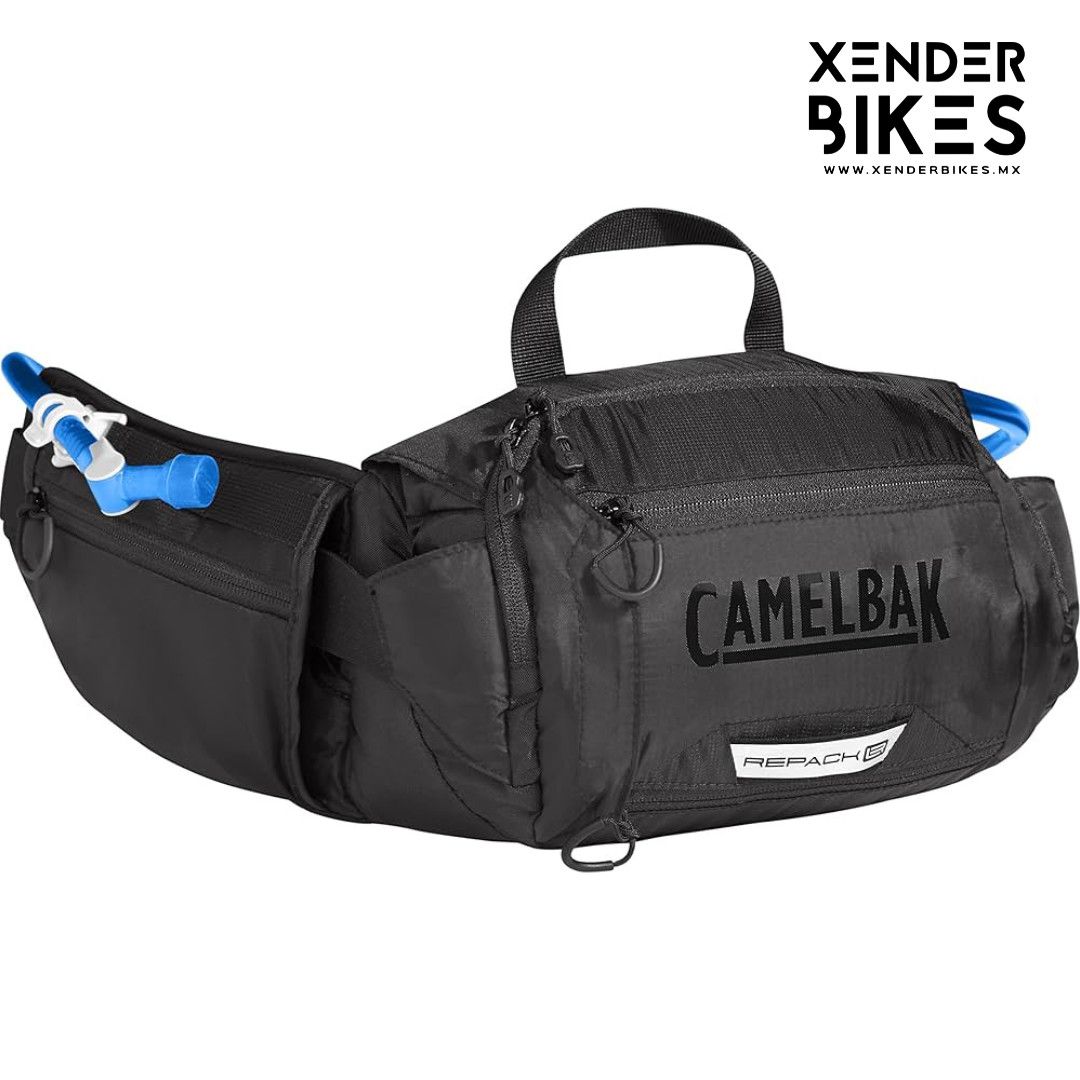 CAMELBAK REPACK LR4 1.5L NEGRO CANGURERA DE HIDRATACIÓN