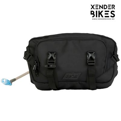 KMA NOMADA 3L NEGRO CANGURERA DE HIDRATACION