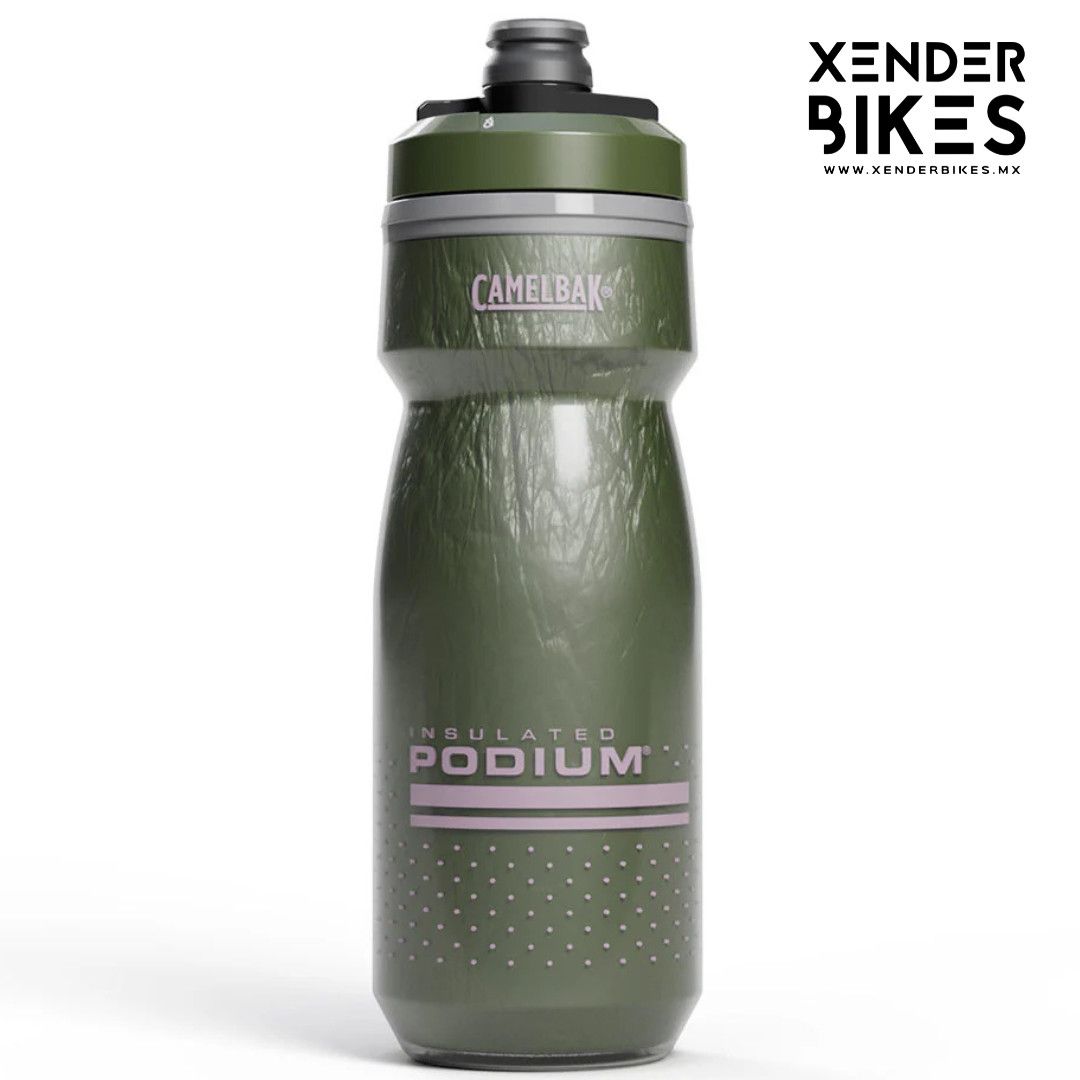 CAMELBAK INSULATED PODIUM CHILL 620ml VERDE FERN ANFORA