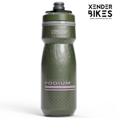 CAMELBAK INSULATED PODIUM CHILL 620ml VERDE FERN ANFORA