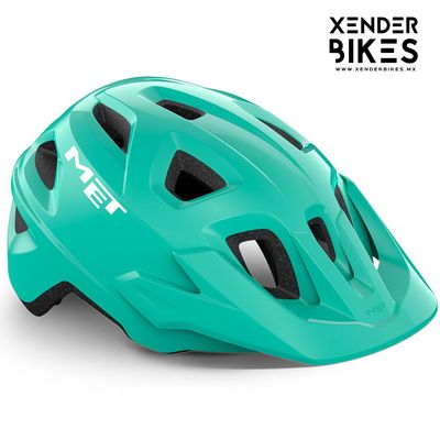 MET ELDAR TEAL UNITALLA CASCO