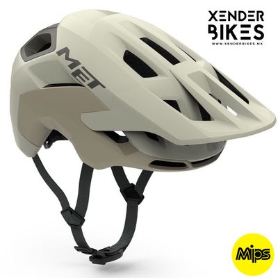 MET REVO MIPS BLANCO MATE CASCO
