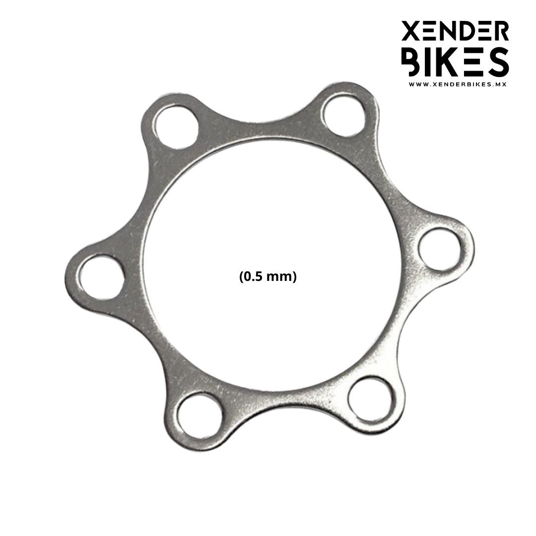 TRP 0.5mm ESPACIADOR DE ROTOR