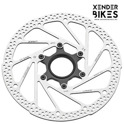 TRP RC04E 203mm / 2.3⌀ / CENTER LOCK ROTOR
