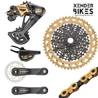 TRP EVO GOLD KIT DE TRANSMISION