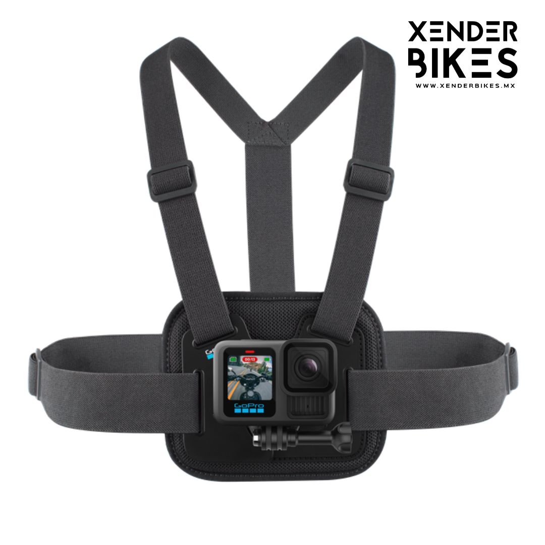 GOPRO CHESTY ARNES DE PECHO