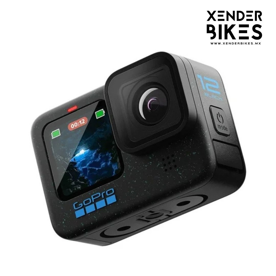 GOPRO HERO 12 BLACK CAMARA DE ACCION