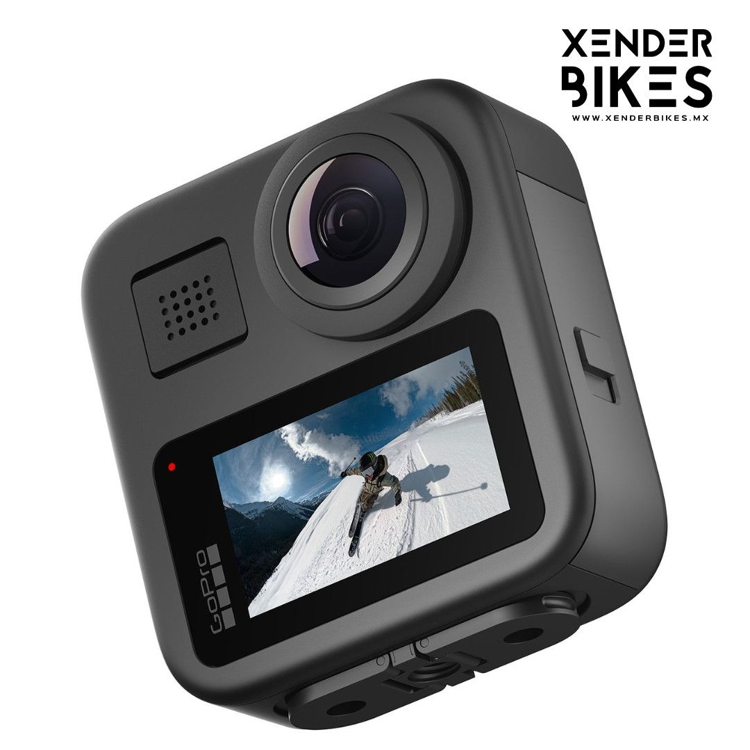 GOPRO MAX 360 CAMARA DE ACCION