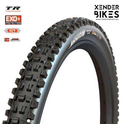 MAXXIS ASSEGAI 27.5 x 2.50 WT/3CMT/EXO+/TR/60TPI
