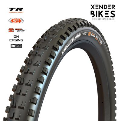 MAXXIS MINION DHF 27.5 x 2.50 WT/3CMG/DH CASING/TR/E50/60TPI