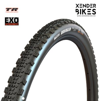 MAXXIS REAVER 700 x 45c EXO/TR/60TPI