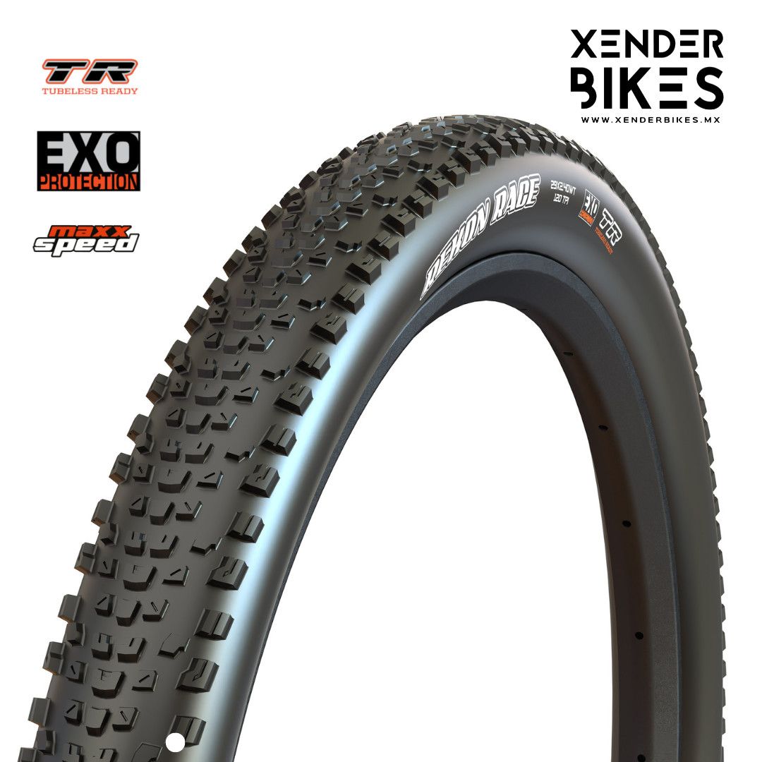 MAXXIS REKON RACE 27.5 x 2.25 MS/EXO/TR/120TPI