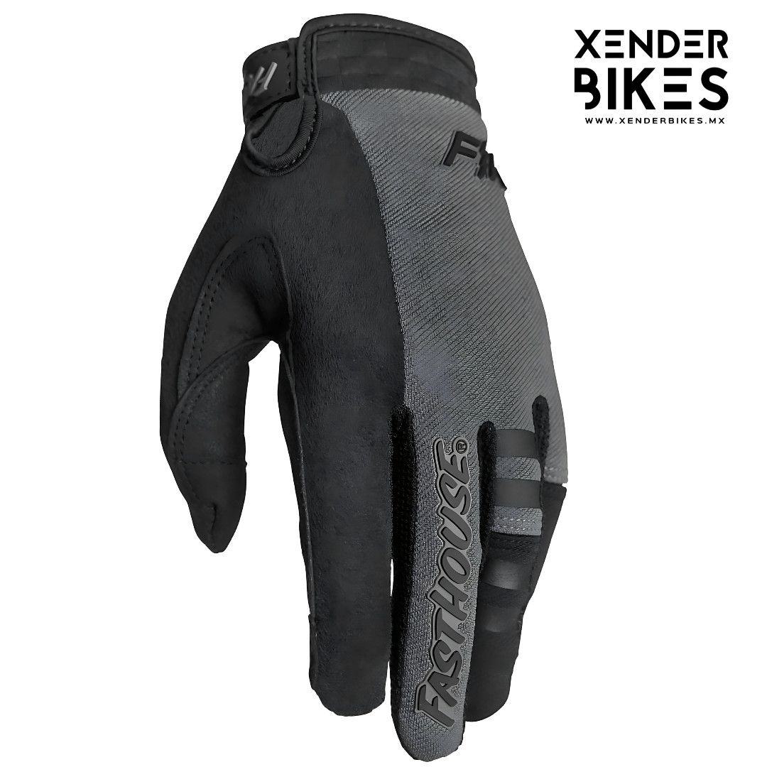 FASTHOUSE SPEED STYLE RIDGELINE GRIS GUANTES