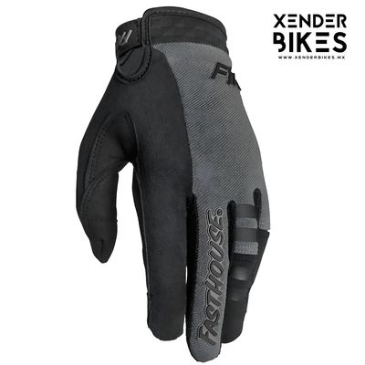 FASTHOUSE SPEED STYLE RIDGELINE GRIS GUANTES