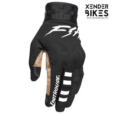 FASTHOUSE RUSH BLASTER NEGRO GUANTES