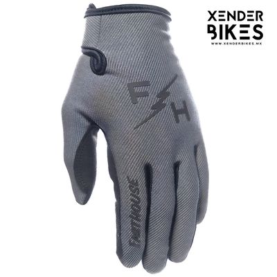 FASTHOUSE CARBON ETERNAL GRIS GUANTES