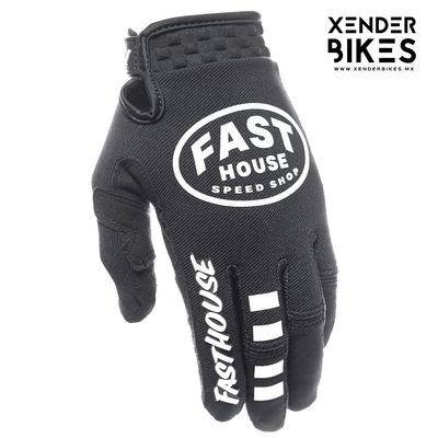 FASTHOUSE SPEED STYLE RAMBLE NEGRO GUANTES