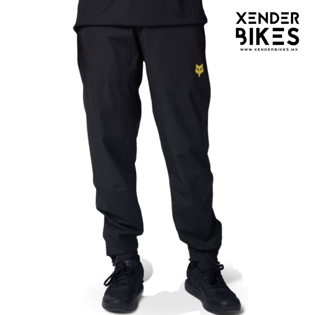 FOX RACING RANGER 2.5L WATER NEGRO LY PANTALON 