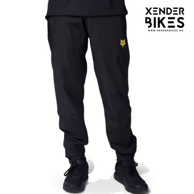 FOX RACING RANGER 2.5L WATER NEGRO LY PANTALON 