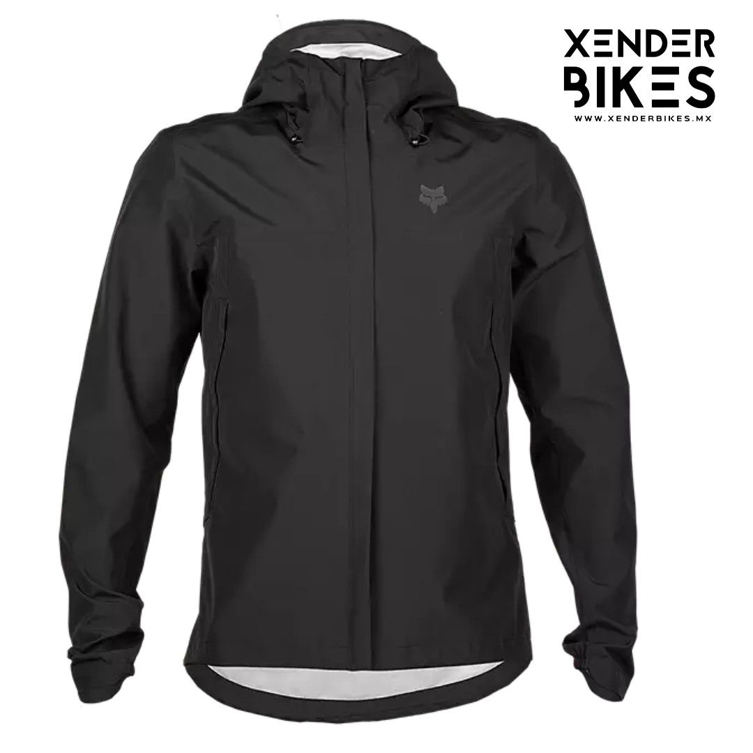 FOX RACING RANGER 2.5L WATER F4 NEGRO LG IMPERMEABLE