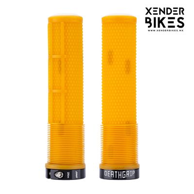 DMR DEATHGRIP 2 BRENDOG AMARILLO GUM PUÑOS