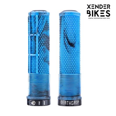 DMR DEATHGRIP 2 BRENDOG AZUL MARBLE PUÑOS