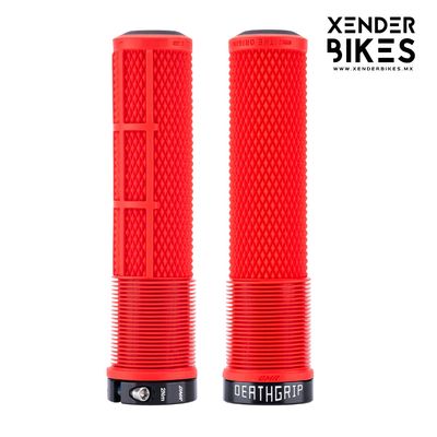 DMR DEATHGRIP 2 BRENDOG ROJO PUÑOS