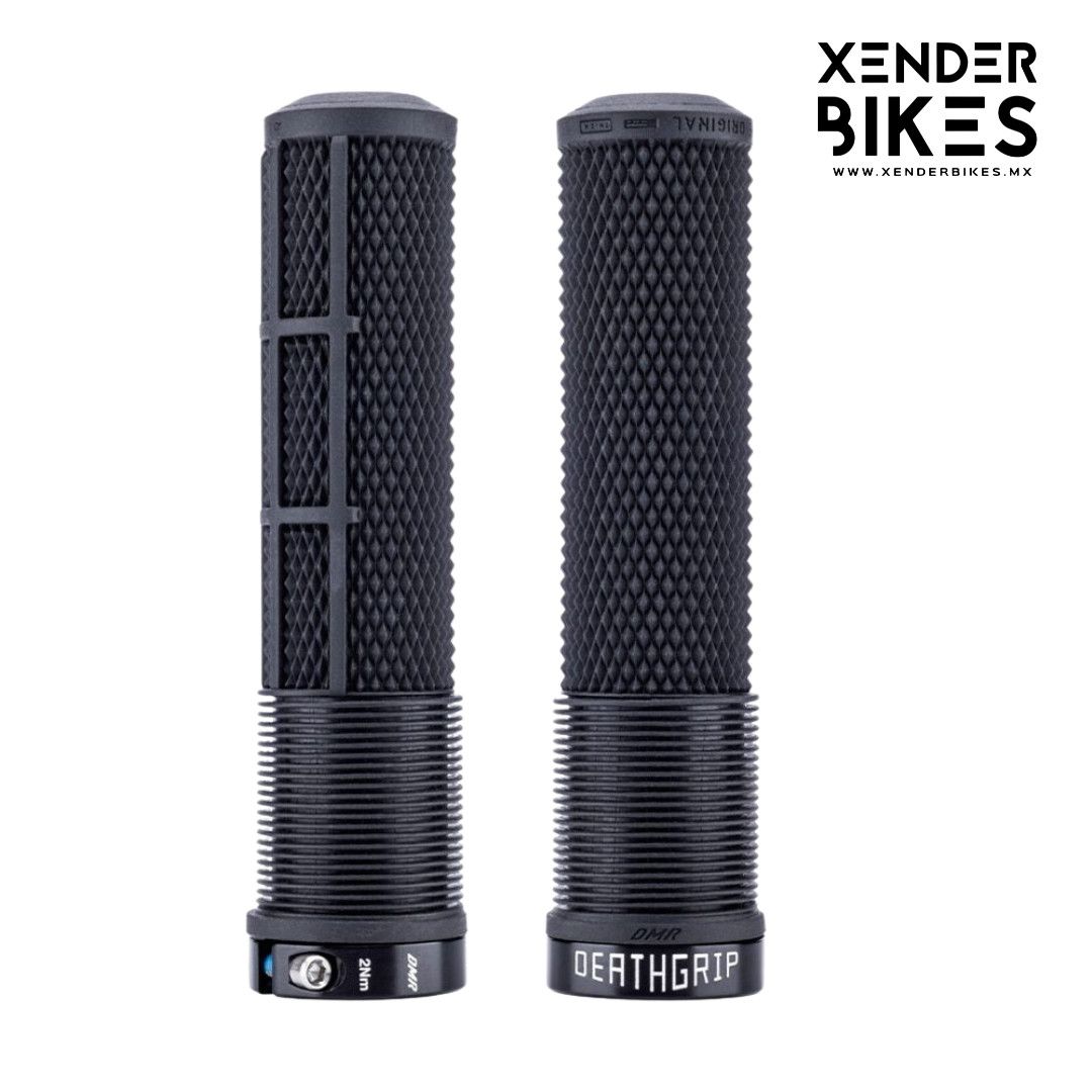 DMR DEATHGRIP 2 BRENDOG NEGRO PUÑOS
