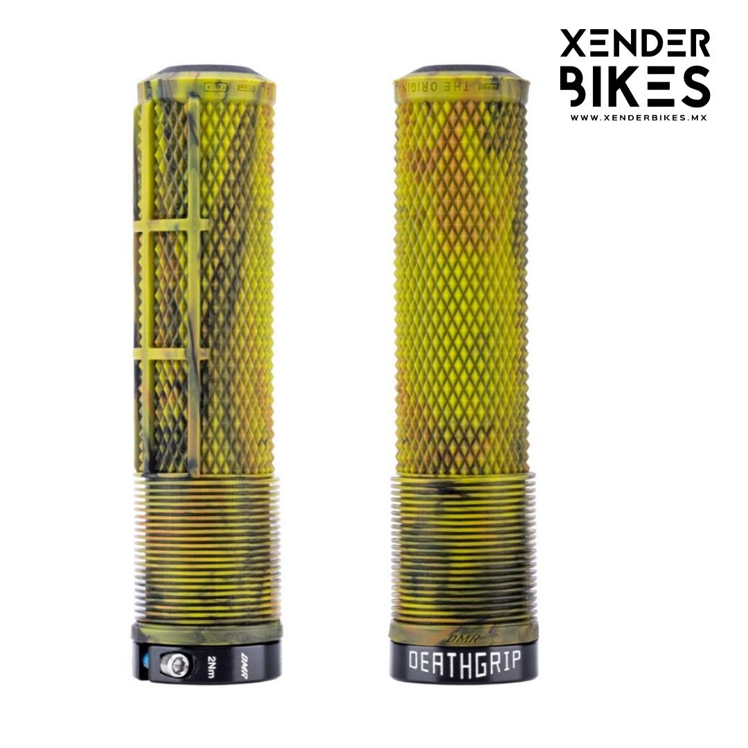 DMR DEATHGRIP 2 BRENDOG VERDE CAMO PUÑOS
