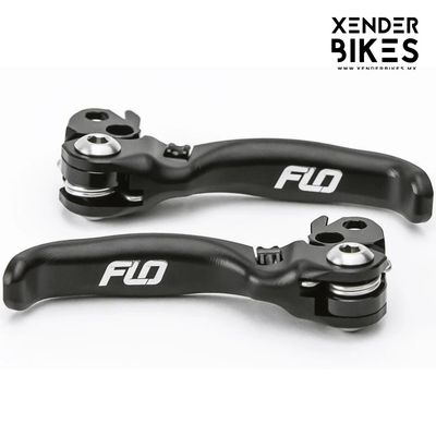 FLO MOTORSPORTS PRO 120 NEGRO PALANCA DE FRENO