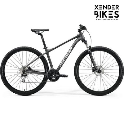  MERIDA BIKES  BIG SEVEN 60-2X 