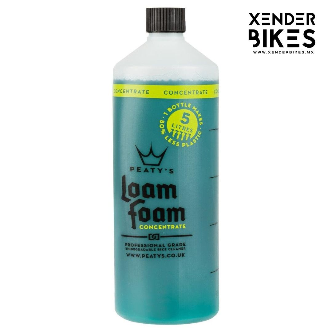 PEATYS CONCENTRADO LOAM FOAM 1L DESENGRASANTE