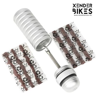 PEATYS HOLESHOT PLATA TUBELESS PLUGGER KIT