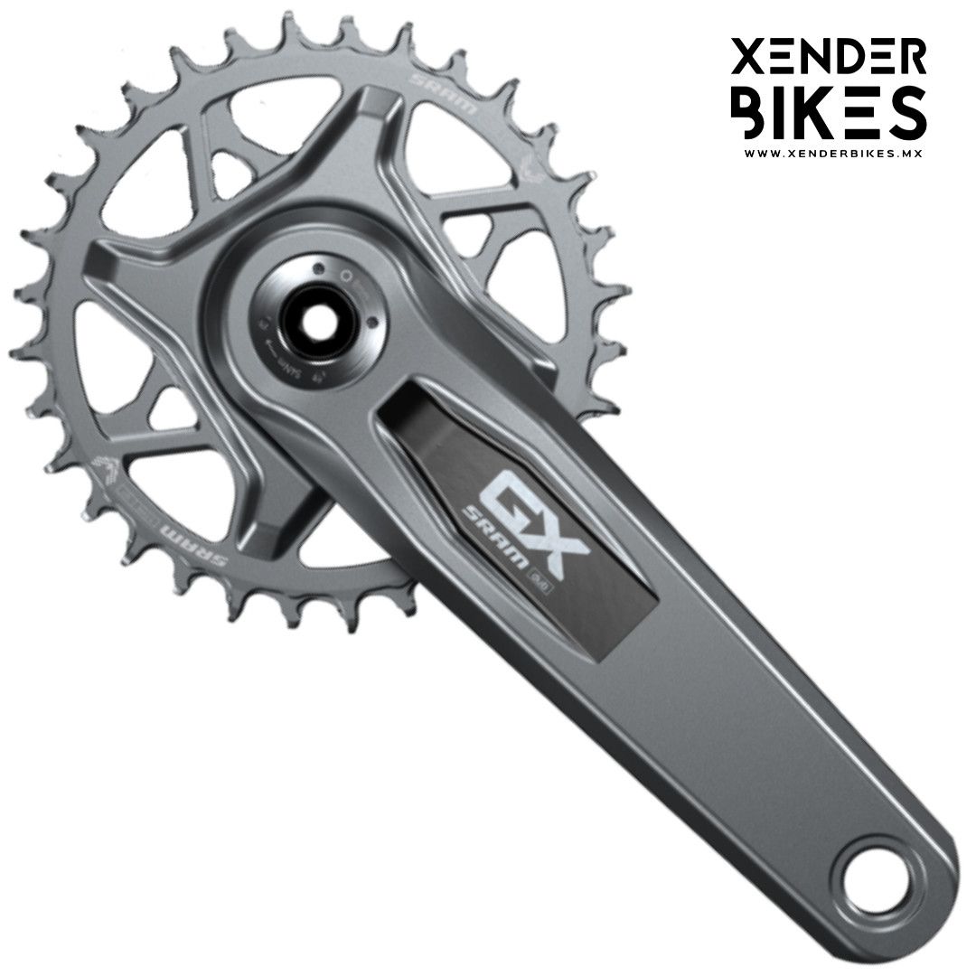 SRAM GX 32T 170mm (12p) T-Type BIELAS