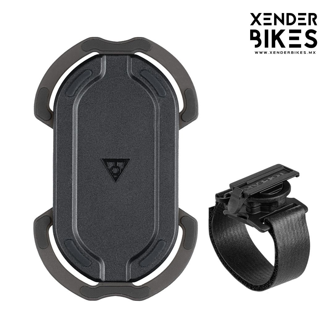 TOPEAK OMNI RIDECASE II BASE PARA CELULAR
