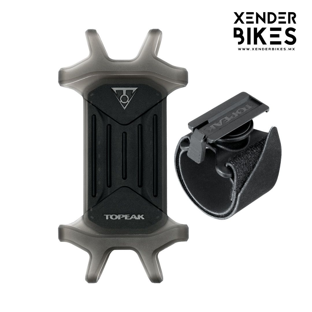 TOPEAK OMNI RIDECASE DX BASE PARA CELULAR