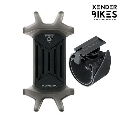 TOPEAK OMNI RIDECASE DX BASE PARA CELULAR