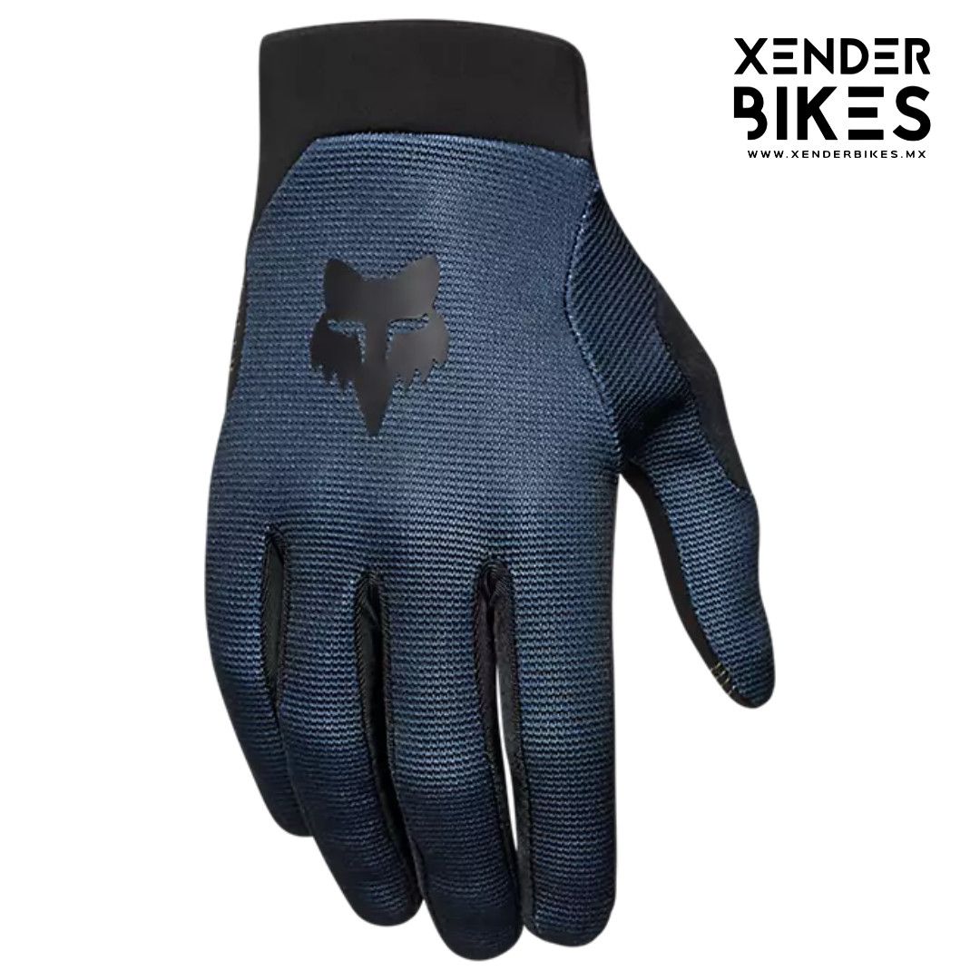 FOX RACING RANGER S5 AZUL GUANTES