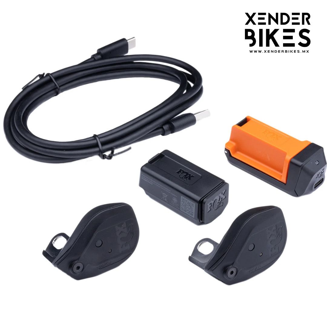 FOX FACTORY KIT DE SENSORES PARA LIVE VALVE NEO