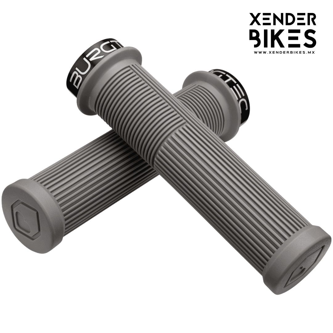 BURGTEC BARTENDER PRO JOSH BRYCELAND GRIS PUÑOS