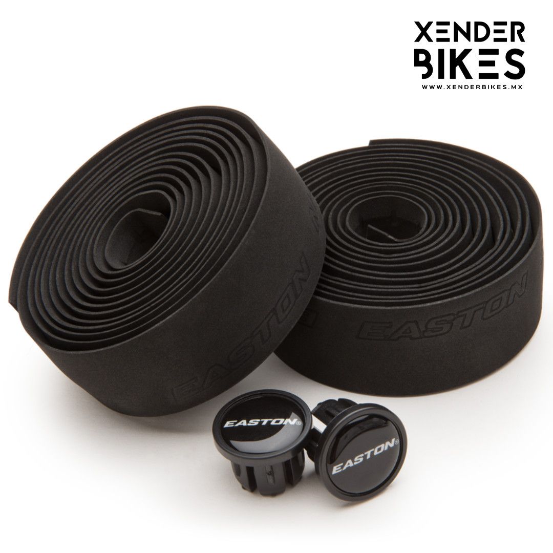 EASTON PINLINE LOGO NEGRO 2.5mm CINTA DE MANILLAR