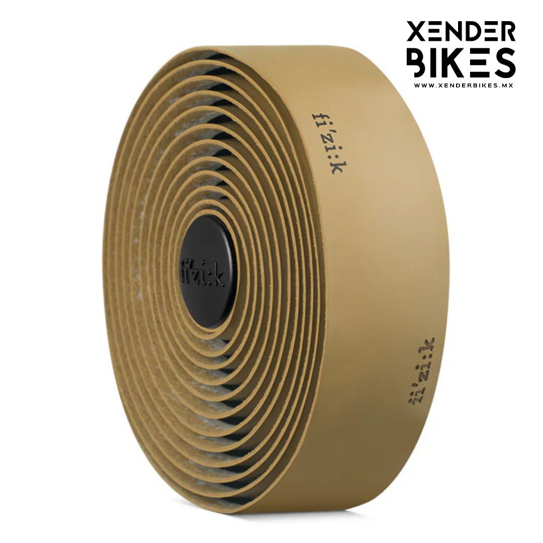 FIZIK TERRA BONDCUSH TACKY MARRON CLARO 3mm CINTA DE MANILLAR